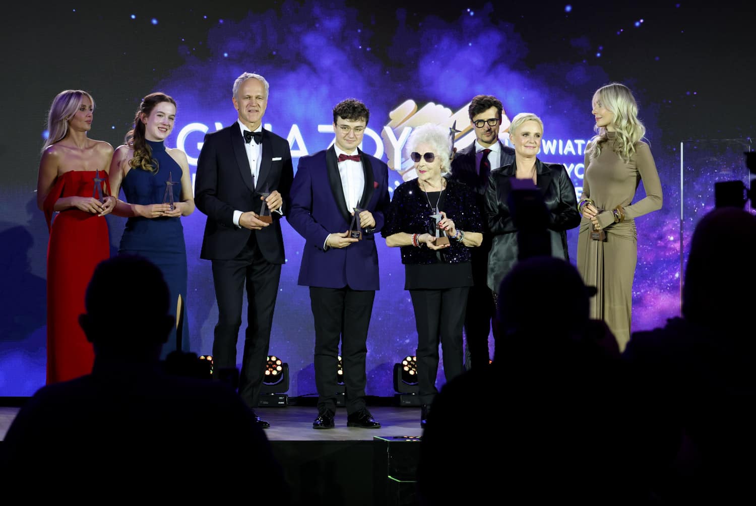 Laureaci Gwiazdy Dobroczynności 2025